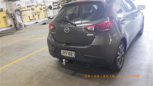 MAZDA MAZDA2 HATCHBACK 2014-CURRENT